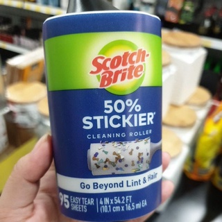 cây lăn bụi mỹ scotch-brite