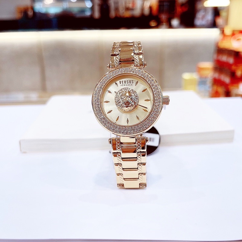 Đồng hồ nữ Versus, kích thước 36mm