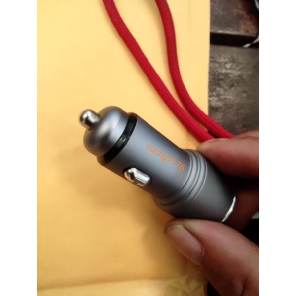 Tẩu Sạc nhanh Kuulaa Tẩu Sạc ô tô hàng chính hãng