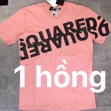 GIÁ RẺ NHẤT - áo phông nam nữ in chữ Chéo Quare siêu hot hit -XUONGMAYTHUDIEP