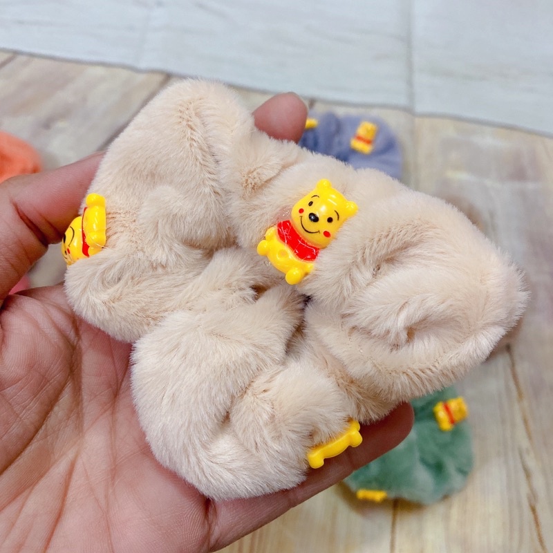 Đồ cột tóc gấu Pooh
