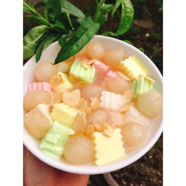 Bột làm khúc bạch