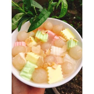 Bột làm khúc bạch