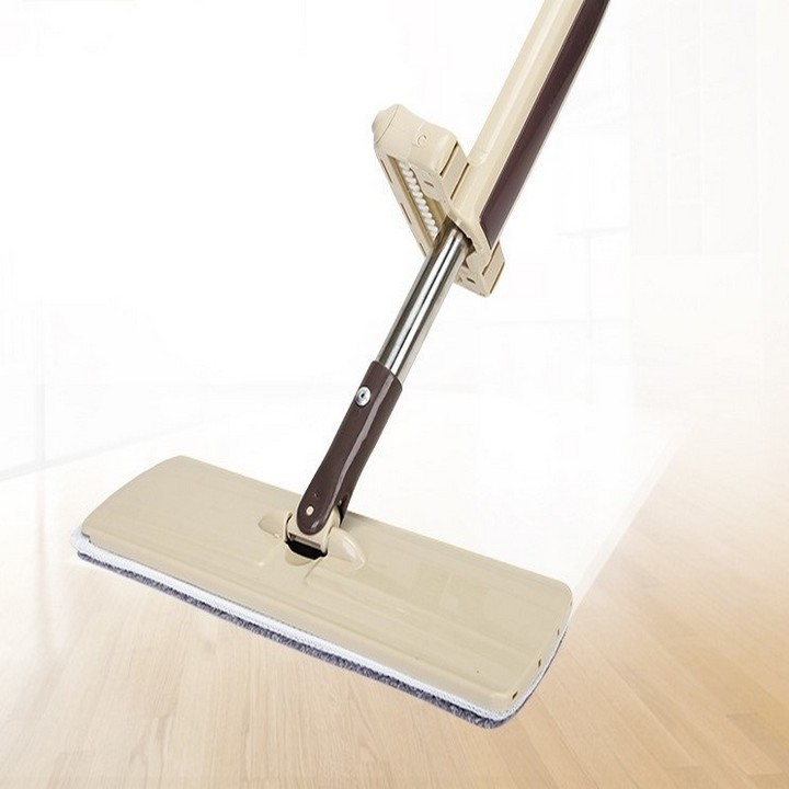 Cây lau nhà tự vắt Spin Mop 360