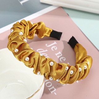 BỜM VẢI ĐÍNH NGỌC NHIỀU MẪU