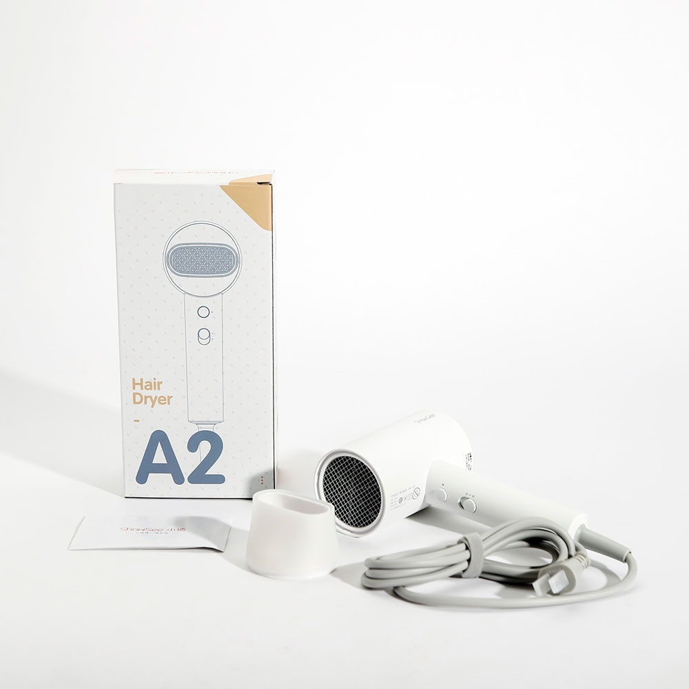 Máy sấy tóc Xiaomi ShowSee A1-A2-W - Bảo hành 1 tháng - Shop Xiaomi international