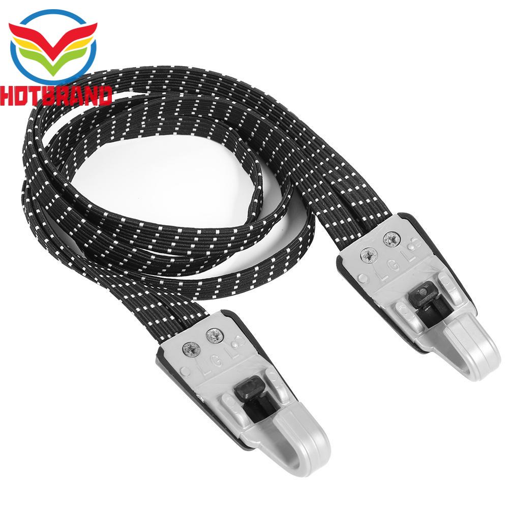 Dây Ràng Hành Lí Có Móc Nhựa Cho Xe Đạp Leo Núi