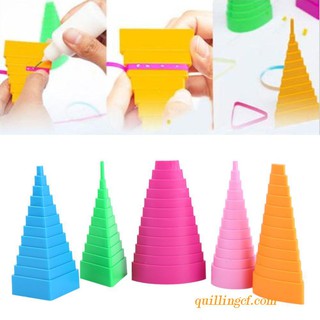 KHUÔN TẠO HÌNH QUILLING