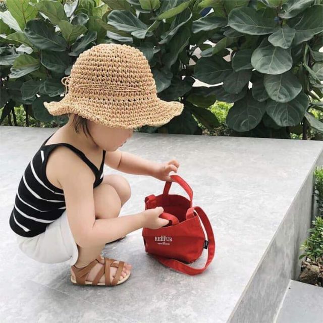 Mũ cho mẹ và bé