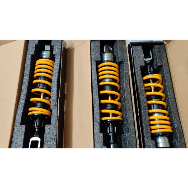 Phuộc sau Ohlins VARIO CLICK VISION MIO LUVIAS UTIMO SH mode