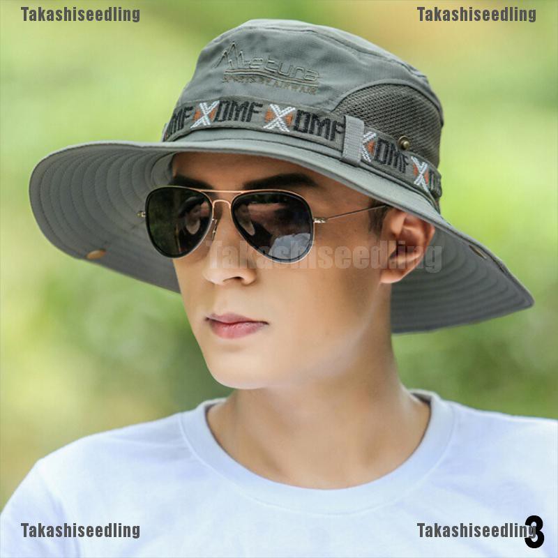 Nón Vành Rộng Thời Trang Cá Tính Dành Cho Nam Và Nữ