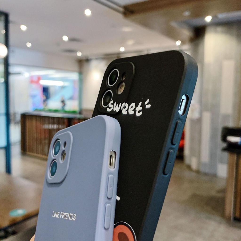 Ốp lưng iphone 11 ốp điện thoại Sweet TPU 6 6plus 6s 6splus 7 7plus 8 8plus x xr xs 11 12 pro max promax