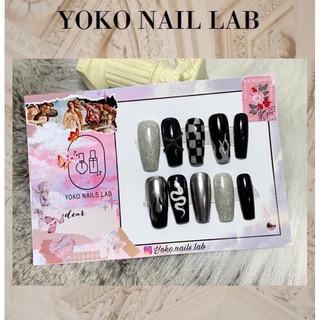 Nailbox móng giả làm đẹp móng tay - Yoko Nail Lab