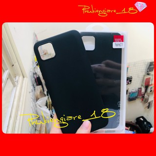 Ốp dẻo đen loại đẹp chống bẩn cho realme c11/ c12/ c15/ c25