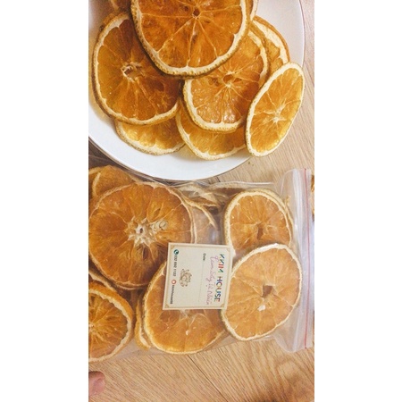 Cam Thái Lát Sấy Khô Loại 1/Cam Sấy Tự Nhiên | BigBuy360 - bigbuy360.vn