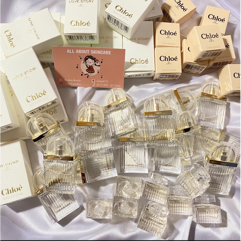 Nước hoa Mini Chloe EDP, Nomade