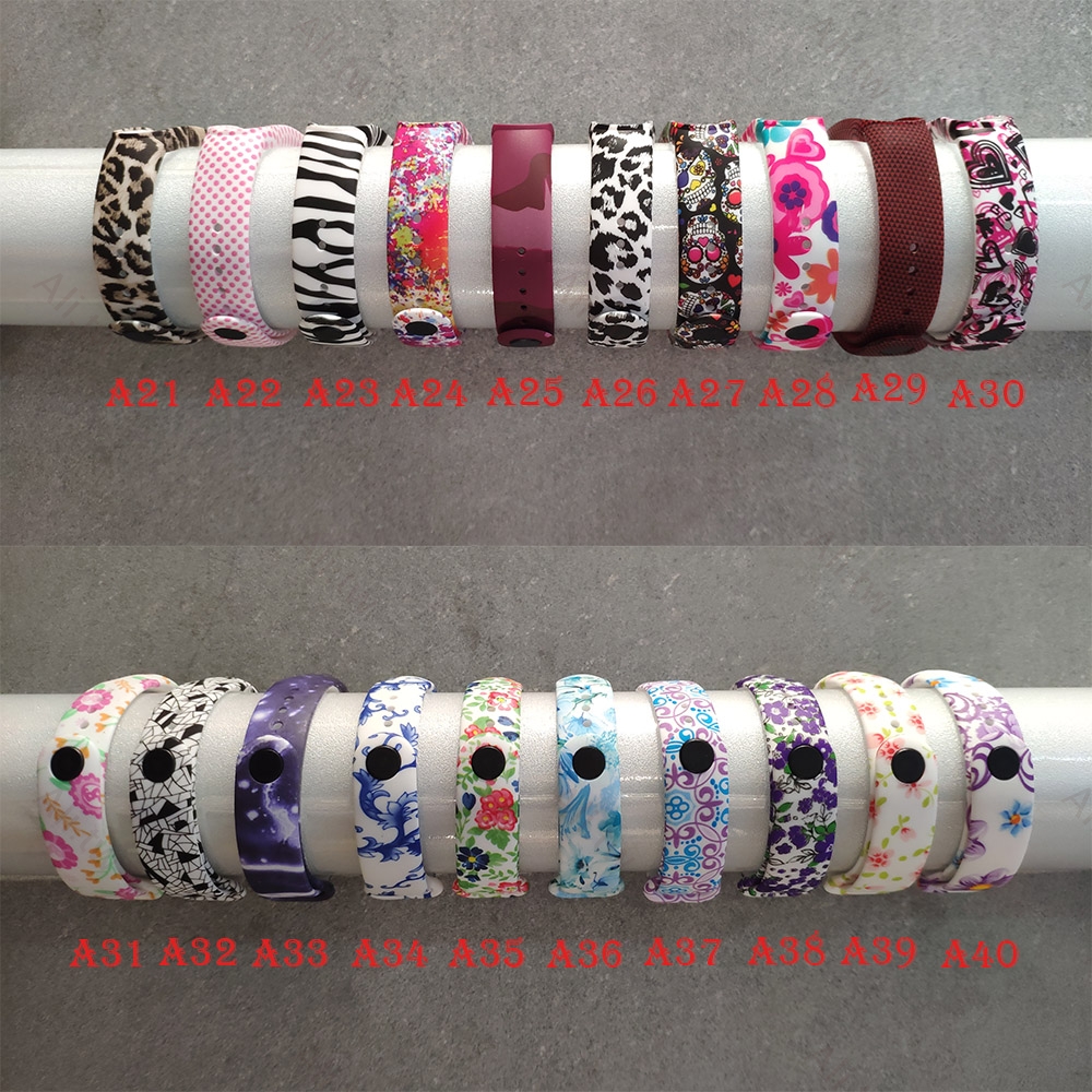 Miếng Dán Bảo Vệ Màn Hình Cho Đồng Hồ Thông Minh Xiaomi Band 5 Xiaomi 5