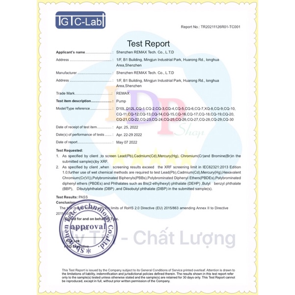 Tai nghe Bluetooth TWS-10 Plus REMAX