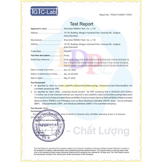 Tai nghe Bluetooth TWS-10 Plus REMAX