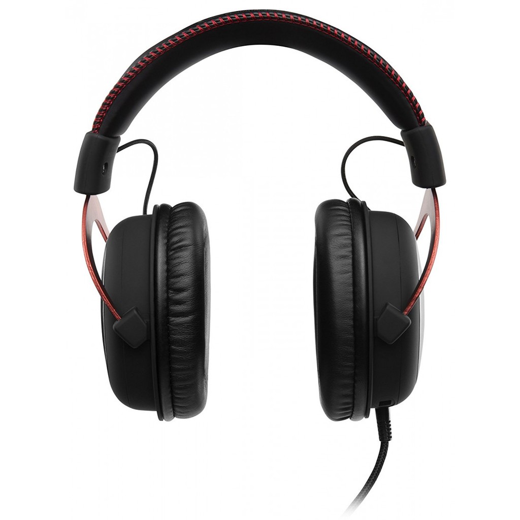 Tai nghe Chuyên Game Kingston HyperX Cloud II Red - Chính hãng