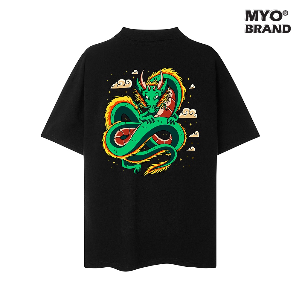 Áo Polo Cao Cấp MYO Dragon 2378