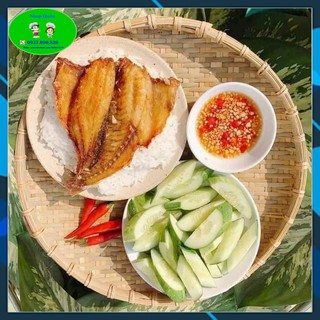 Cá Đù Xẻ 1 Nắng 1Kg - [ Ship Siêu Tốc HCM ]