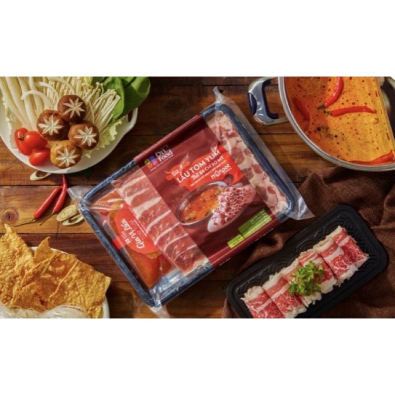 🔥Set lẩu Tomyum của OriFood 3-4ng ăn.1,4kg | BigBuy360 - bigbuy360.vn