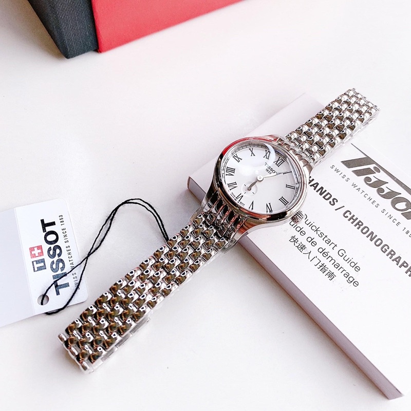 ĐỒNG HỒ NỮ CHÍNH HÃNG TISSOT T103.110.11.033.00 Bella Ora Piccola Quartz