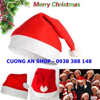 Nón noel người lớn
