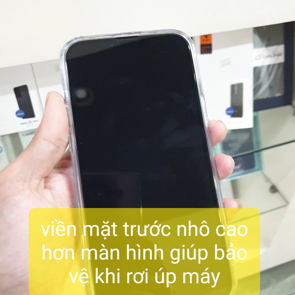 Ốp lưng 13 Pro Max / 13 / 13 Pro / 13 Mini Spigen Ultra Hybrid