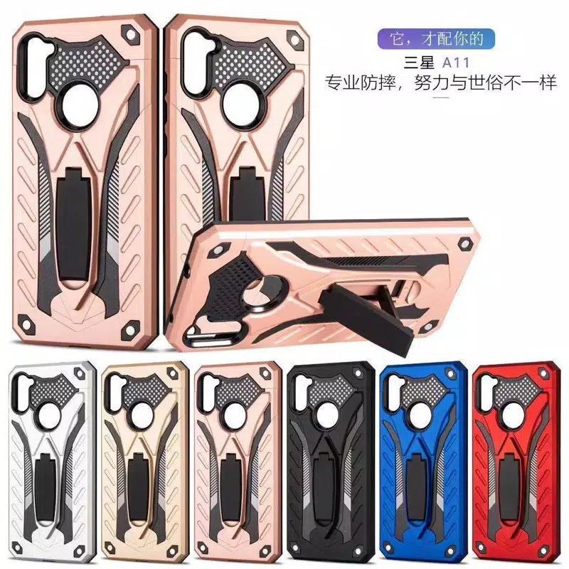 Ốp Điện Thoại Cứng In Hình Spigen Iron Cho Iphone 6 6g 6s 6 Plus 7 7 Plus 8 8 Plus X Xs Xr Xs Max 11 11 Pro Max