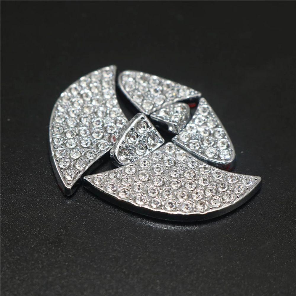 Miếng Dán 3D Trang Trí Vô Lăng Xe Hơi Toyota Mazda|Sticker Dán Trang Trí Xe Hơi Mercedes BMW Chất Lượng Cao