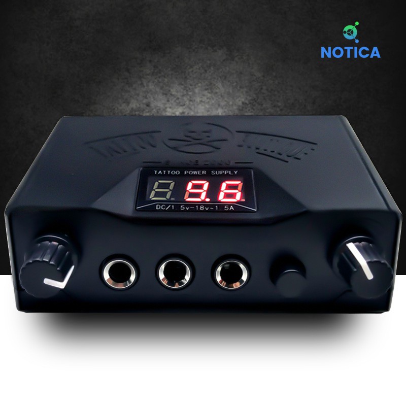 BỘ NGUỒN MÁY XĂM TATOO-DT04