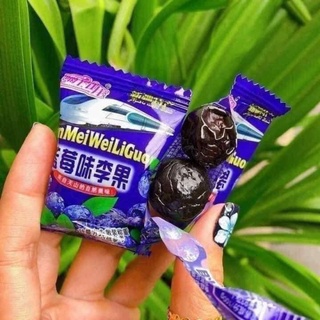 Ô mai cherry việt quất