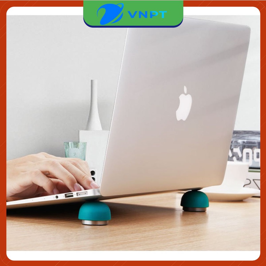 ❤️ CoolBall Đế Kê Bi, Cục Kê Tản Nhiệt cho Laptop Macbook.