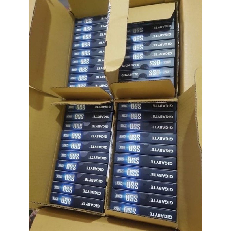 ssd Gigabyte 120Gb chuẩn Sata 3, 2.5icnh. Bảo hành 3 năm | BigBuy360 - bigbuy360.vn