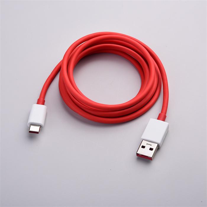 ONEPLUS Dây Cáp Sạc Nhanh 100cm 150cm 200cm 6A 300cm USB 3.1 Cho One More 1 + 8