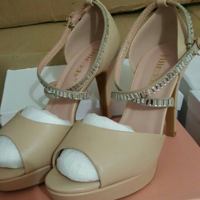 Sandal da quảng châu sz 36