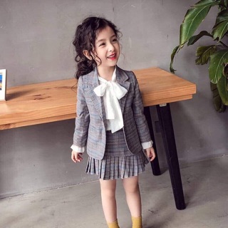 Set vest trẻ em