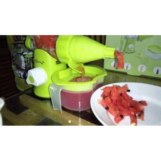 Máy xay ép hoa quả bằng tay