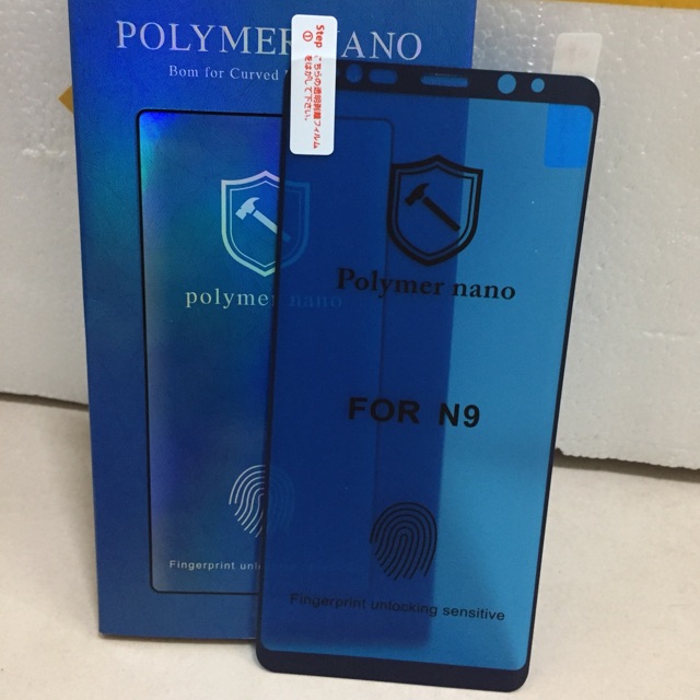 Dán full màn Polymer Nano Galaxy Note 9