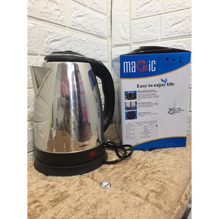 Ấm/Bình Siêu Tốc Inox