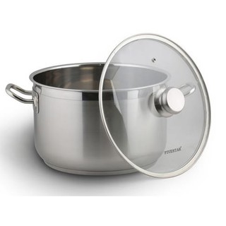 BỘ NỒI XỬNG HẤP 3 ĐÁY FIVESTAR 28CM