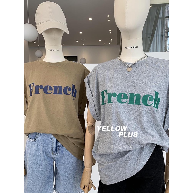 Áo phông nữ đẹp form rộng hot giá rẻ Quảng Châu APN003