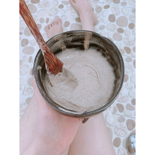 [Chính Hãng] Ủ Trắng Cafe Pháp Cosmetic (TẶNG KÈM CỌ SILICON)