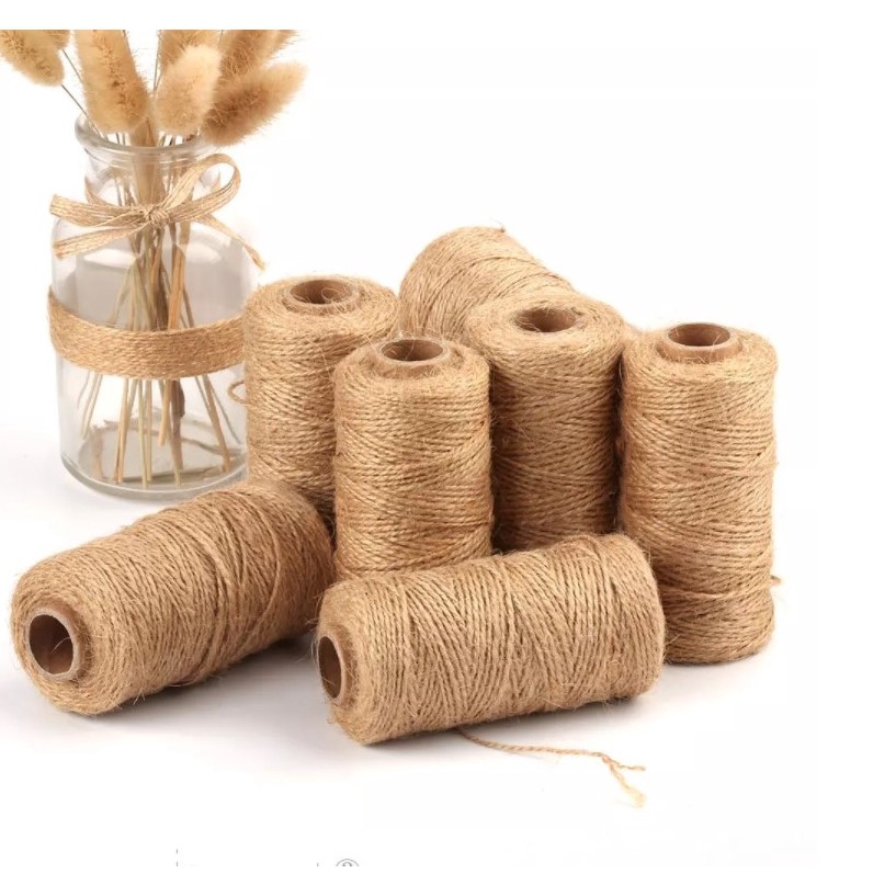 Dây thừng 1.5mm cuộn dài 160m dây thừng trang trí làm handmade