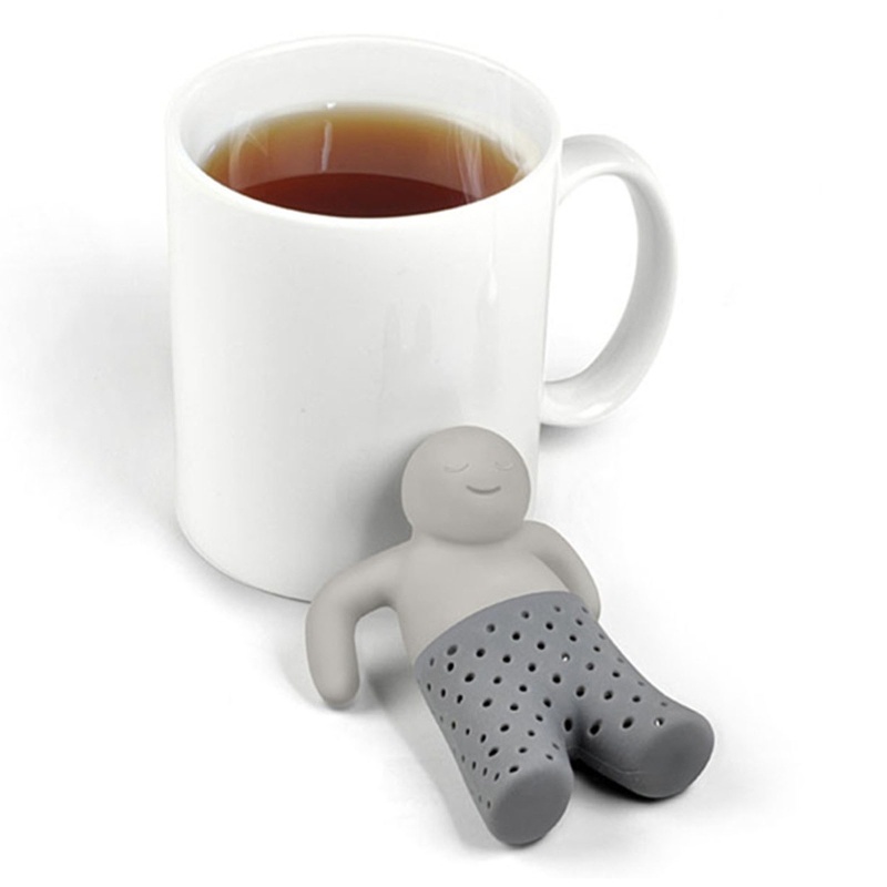 Dụng Cụ Lọc Trà Bằng Silicone Cấp Độ Cao Tiện Lợi Dễ Sử Dụng