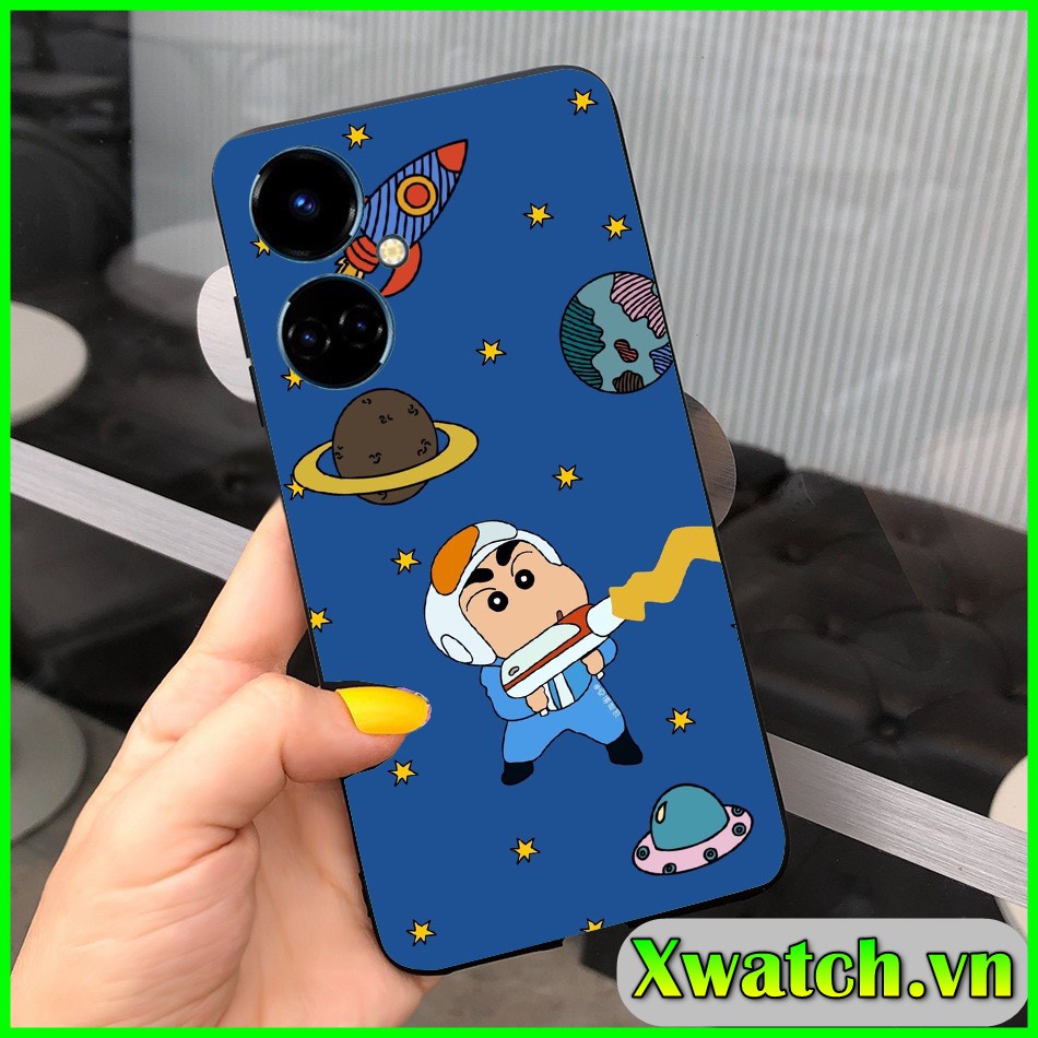 Ốp lưng dẻo Tecno Camon 19 pro 4G  Pova 2 Spark 8C Spark 7/7T Spark 6 Go Pop 5 Lte Pova 3 Pova Neo in họa tiết Cushin