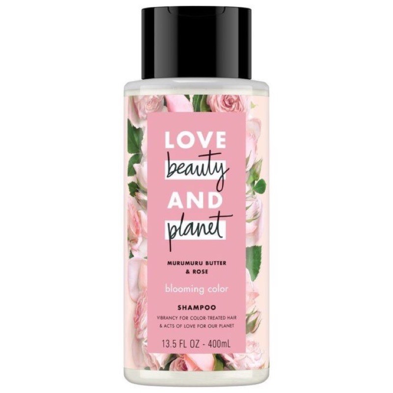 COMBO CẶP GỘI XẢ LOVE BEAUTY AND PLANET 400ml giá rẻ