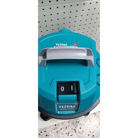 TOTAL Máy hút bụi & hút nước 1300W TVC13301